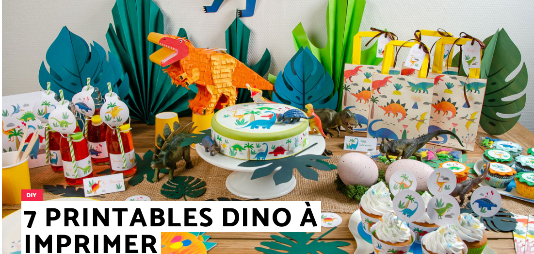 Invitation anniversaire dinosaure originale carte à gratter virtuelle
