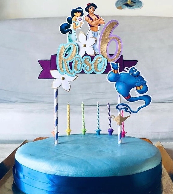 Raiponce Décoration D'anniversaire, 32 PCS Joyeux Anniversaire Party Decor  Cupcake tops, Raiponce Ballons, Bannière Party Decor : : Cuisine  et Maison
