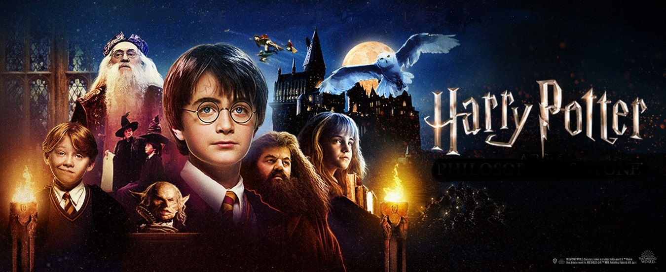 Coloriage Harry Potter à imprimer - Le choixpeau magique